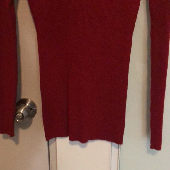 Super Sale! Red light Sweater!❤️❤️❤️ - Picture 6 of 6